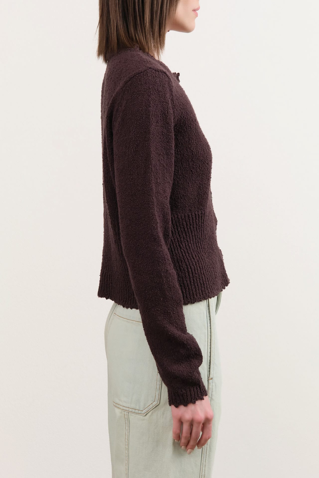 Rachel Comey Apparel Womens Sweaters Monti Cardigan