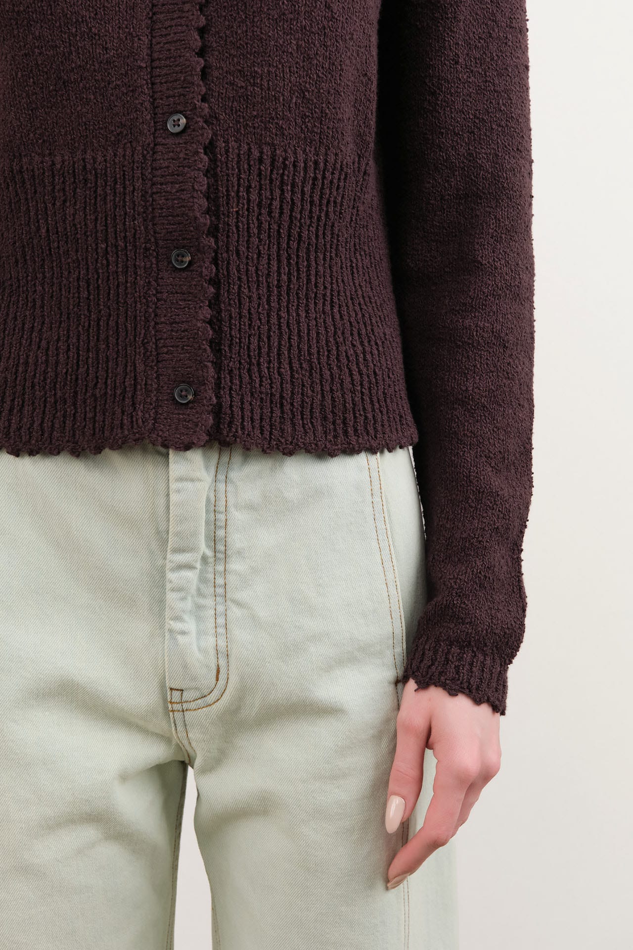 Rachel Comey Apparel Womens Sweaters Monti Cardigan
