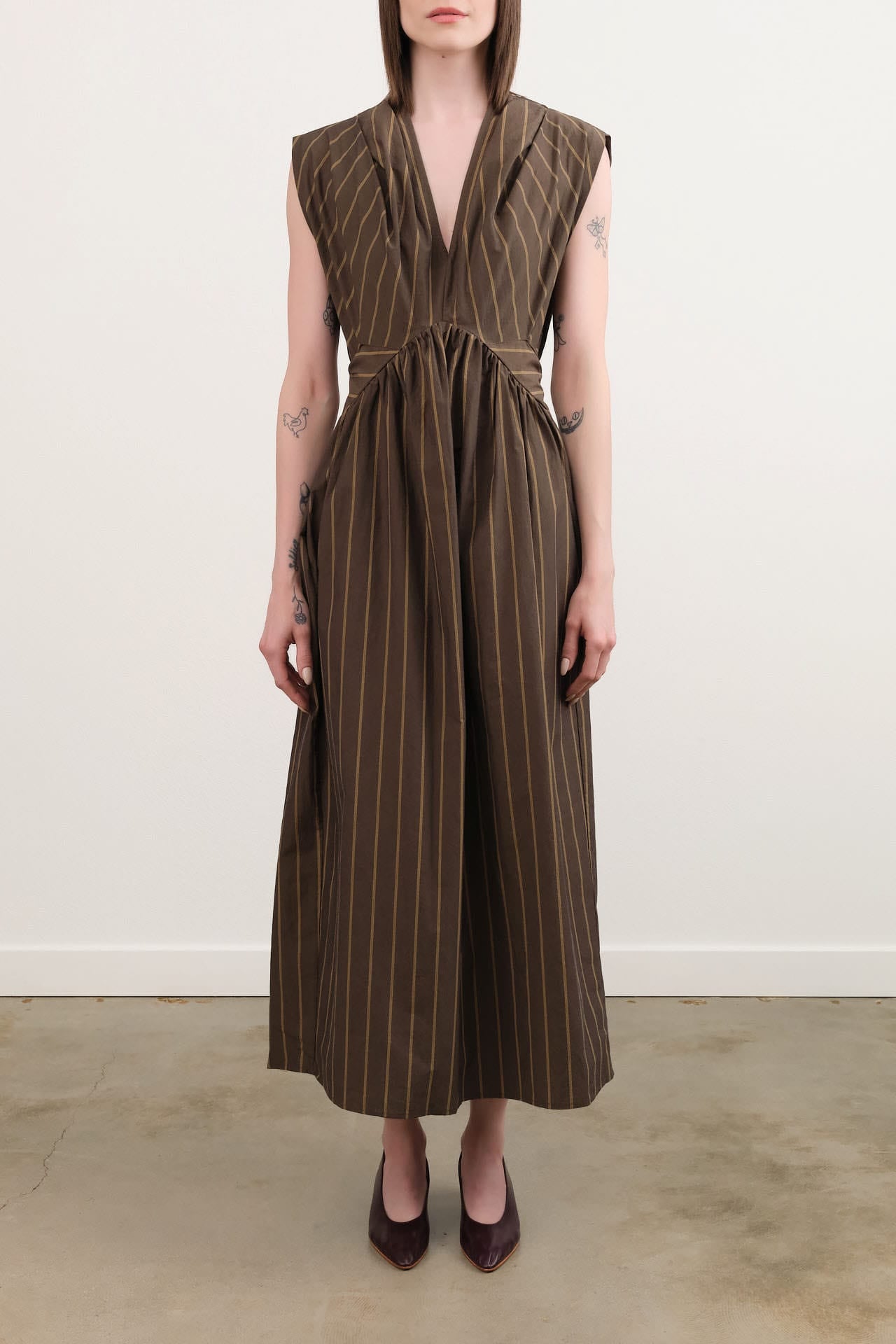 Rachel Comey Apparel Womens Dresses Narramore Dress