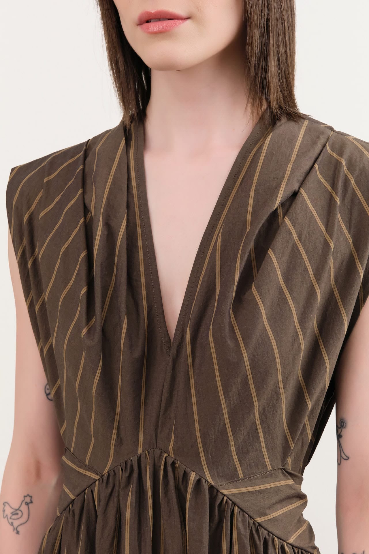 Rachel Comey Apparel Womens Dresses Narramore Dress