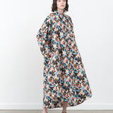 Rachel Comey Naz Dress in Blue 