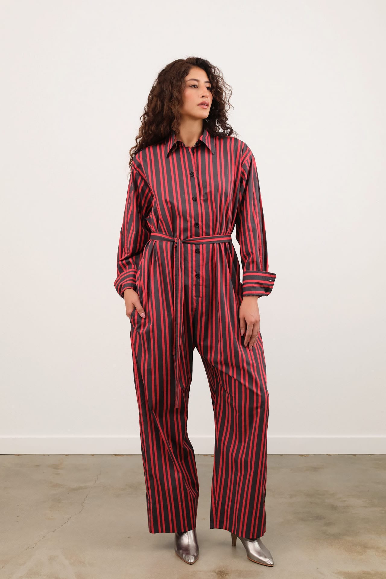 Rachel Comey Apparel Womens Jumpsuit Olli Jumpsuit