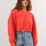 Rachel Comey Apparel Womens Lounge Orb Sweatshirt