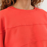 Rachel Comey Apparel Womens Lounge Orb Sweatshirt