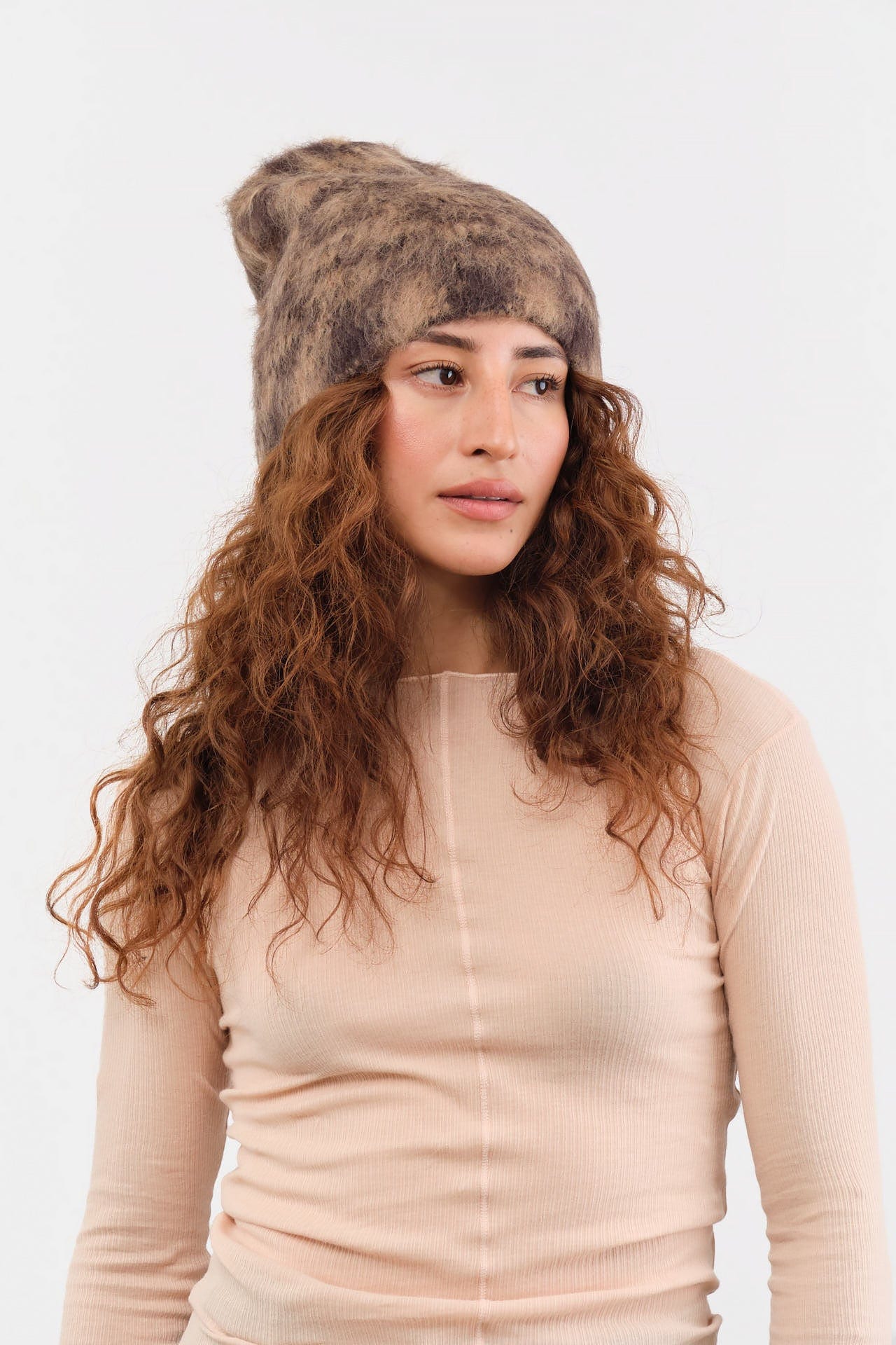 Rachel Comey Accessories Hats Pero Hat Chocolate Space / One Size