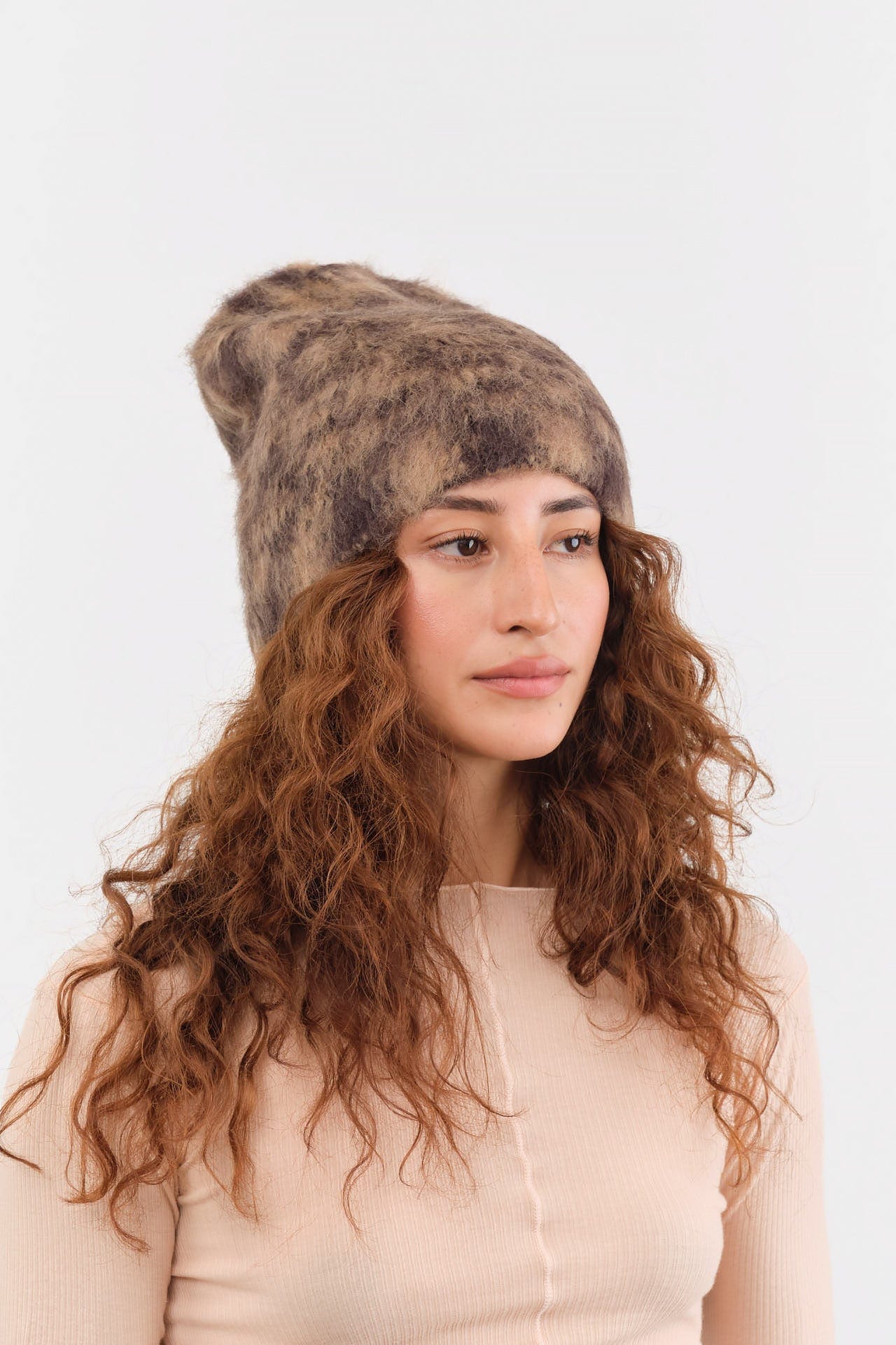 Rachel Comey Accessories Hats Pero Hat Chocolate Space / One Size