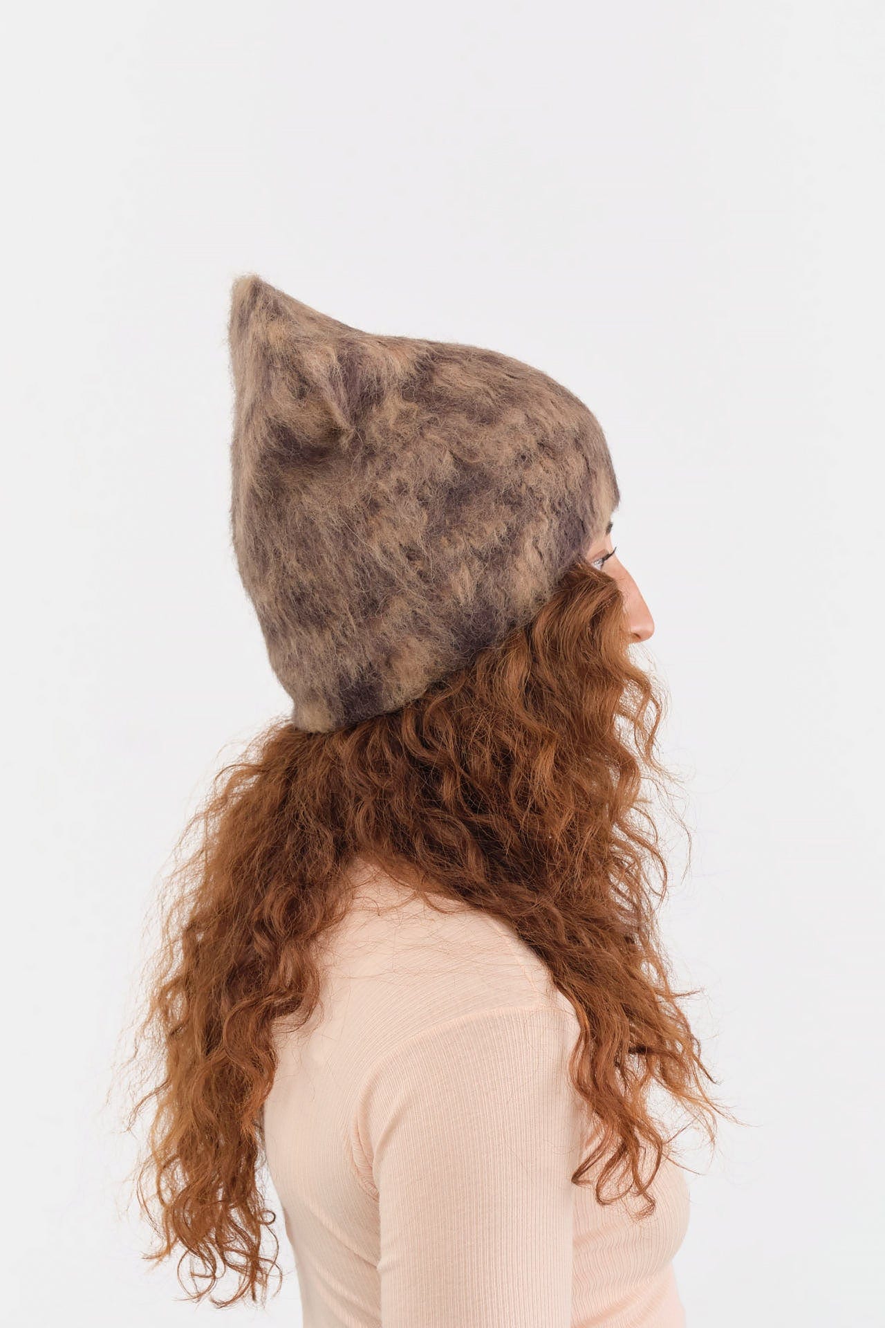Rachel Comey Accessories Hats Pero Hat Chocolate Space / One Size