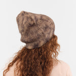 Rachel Comey Accessories Hats Pero Hat Chocolate Space / One Size