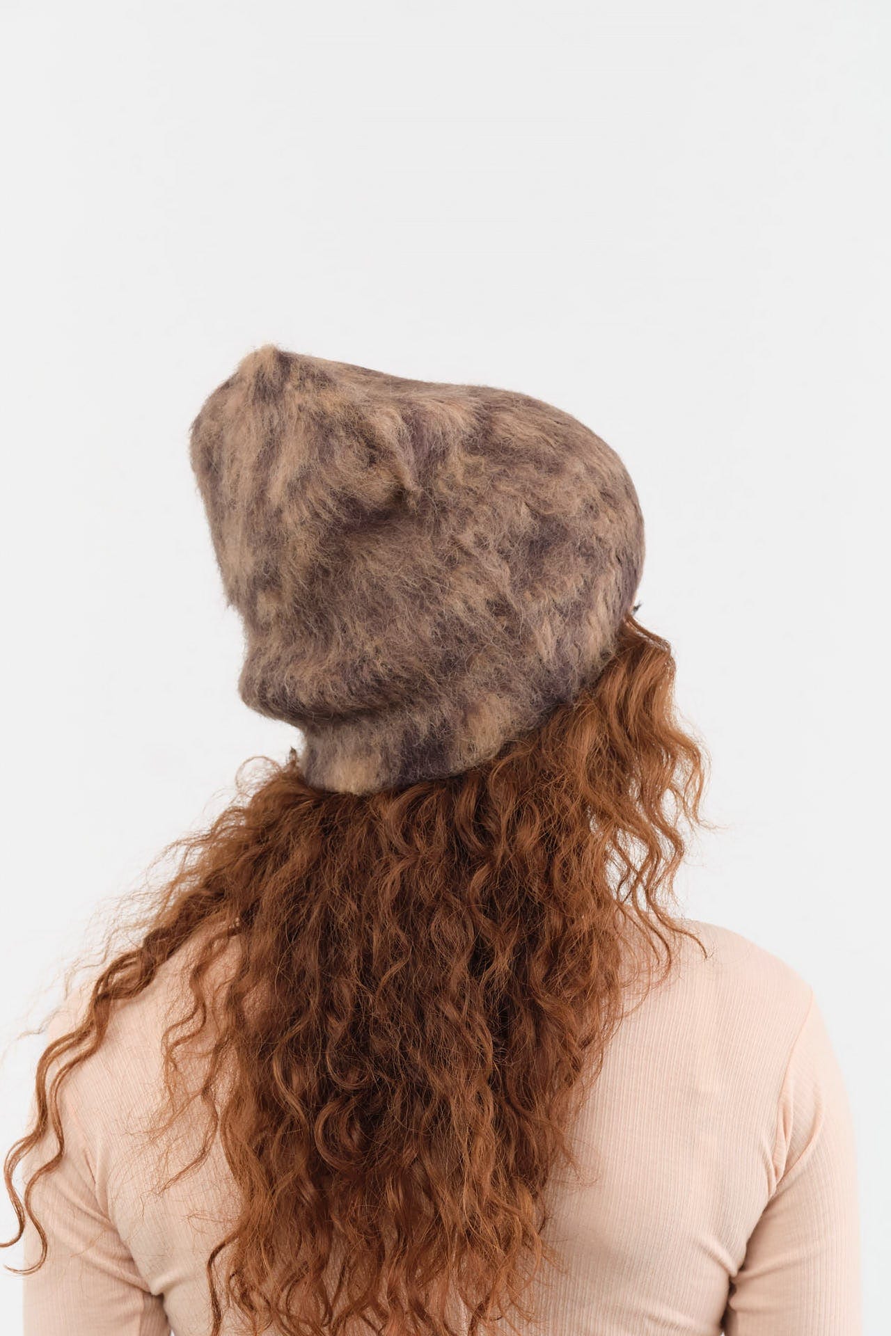 Rachel Comey Accessories Hats Pero Hat Chocolate Space / One Size