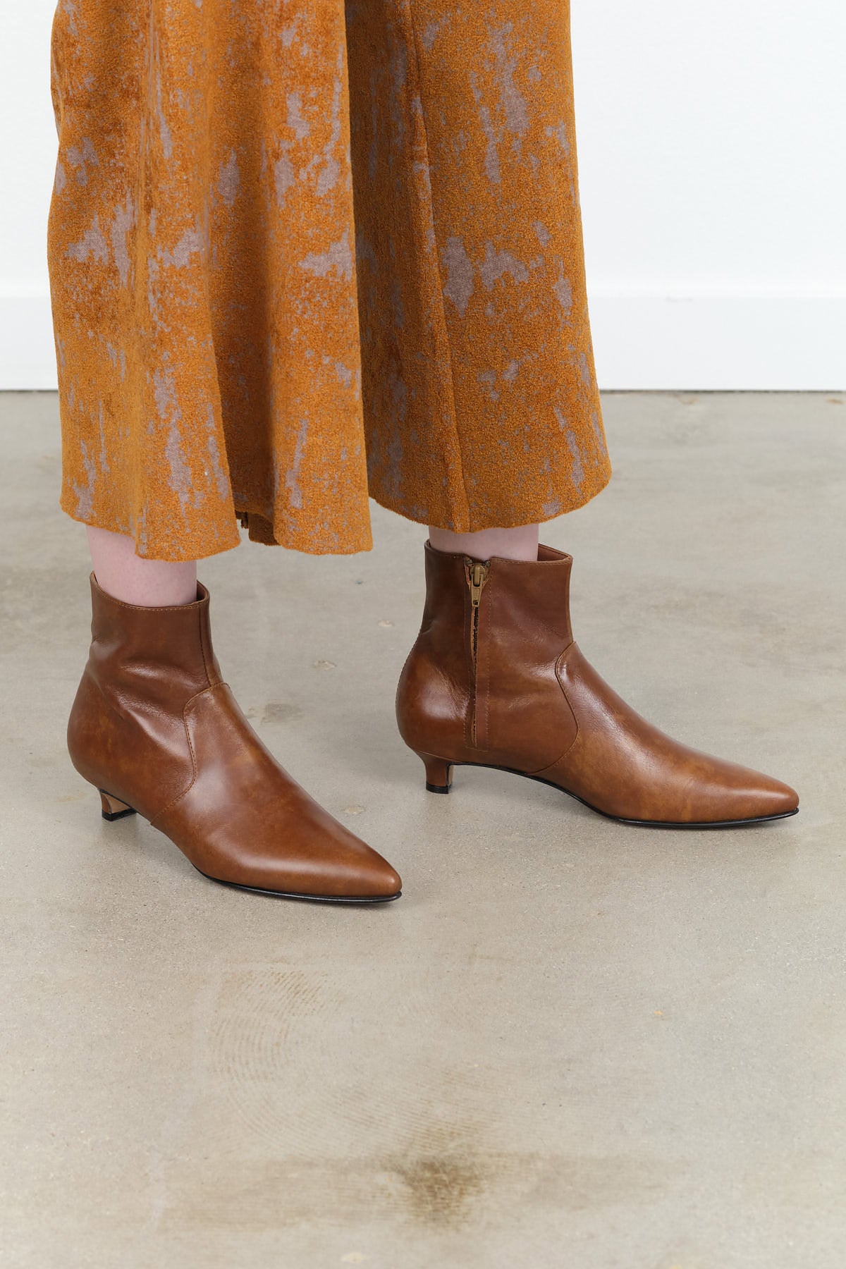 Rachel Comey Pimm Bootie in Caramel