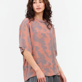 Rachel Comey Pisano Top in Mocha