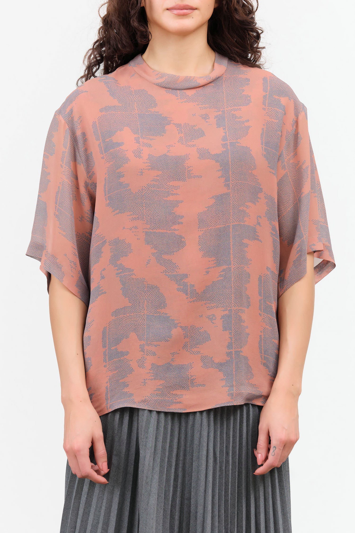 Pisano Top by Rachel Comey in Mocha