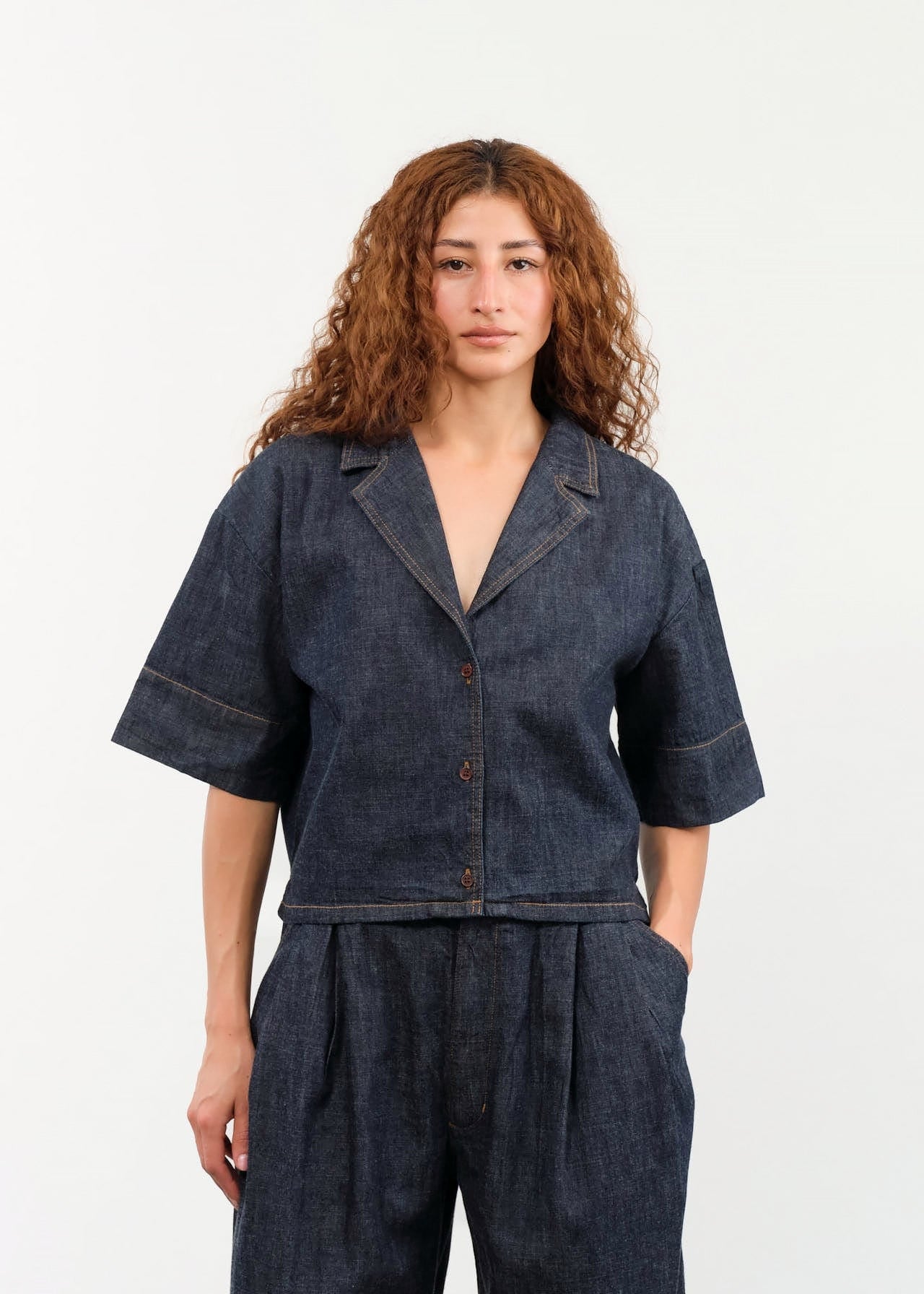 Rachel Comey Apparel Womens Blouses Port Top