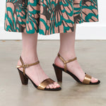 Rachel Comey Pullman Heel in Bronze