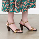 Rachel Comey Pullman Heel in Bronze