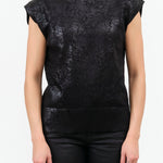 Reis Vest by Rachel Comey in Black