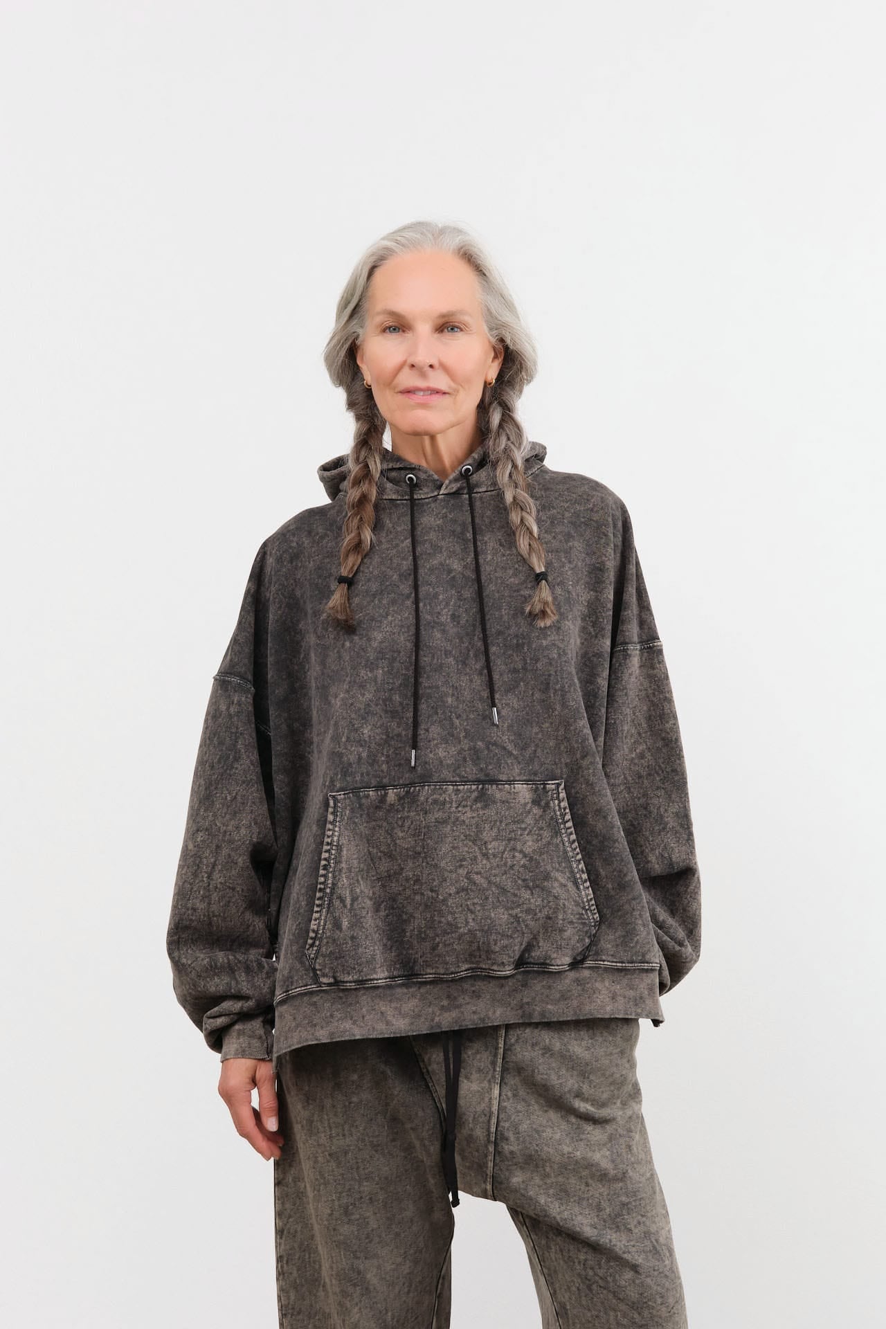 Rachel Comey Apparel Womens Lounge Revere Hoodie