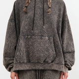 Rachel Comey Apparel Womens Lounge Revere Hoodie