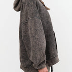 Rachel Comey Apparel Womens Lounge Revere Hoodie