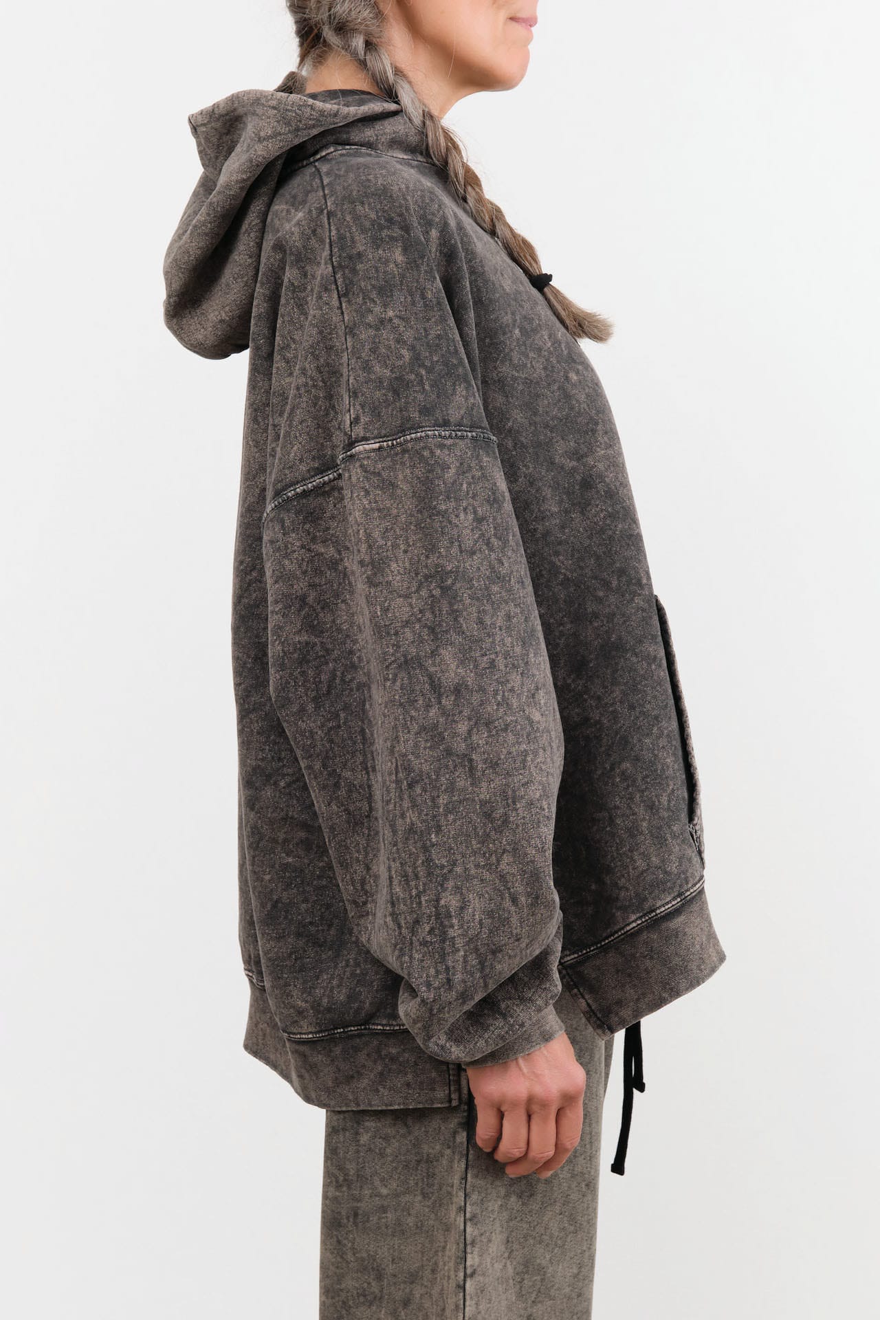 Rachel Comey Apparel Womens Lounge Revere Hoodie