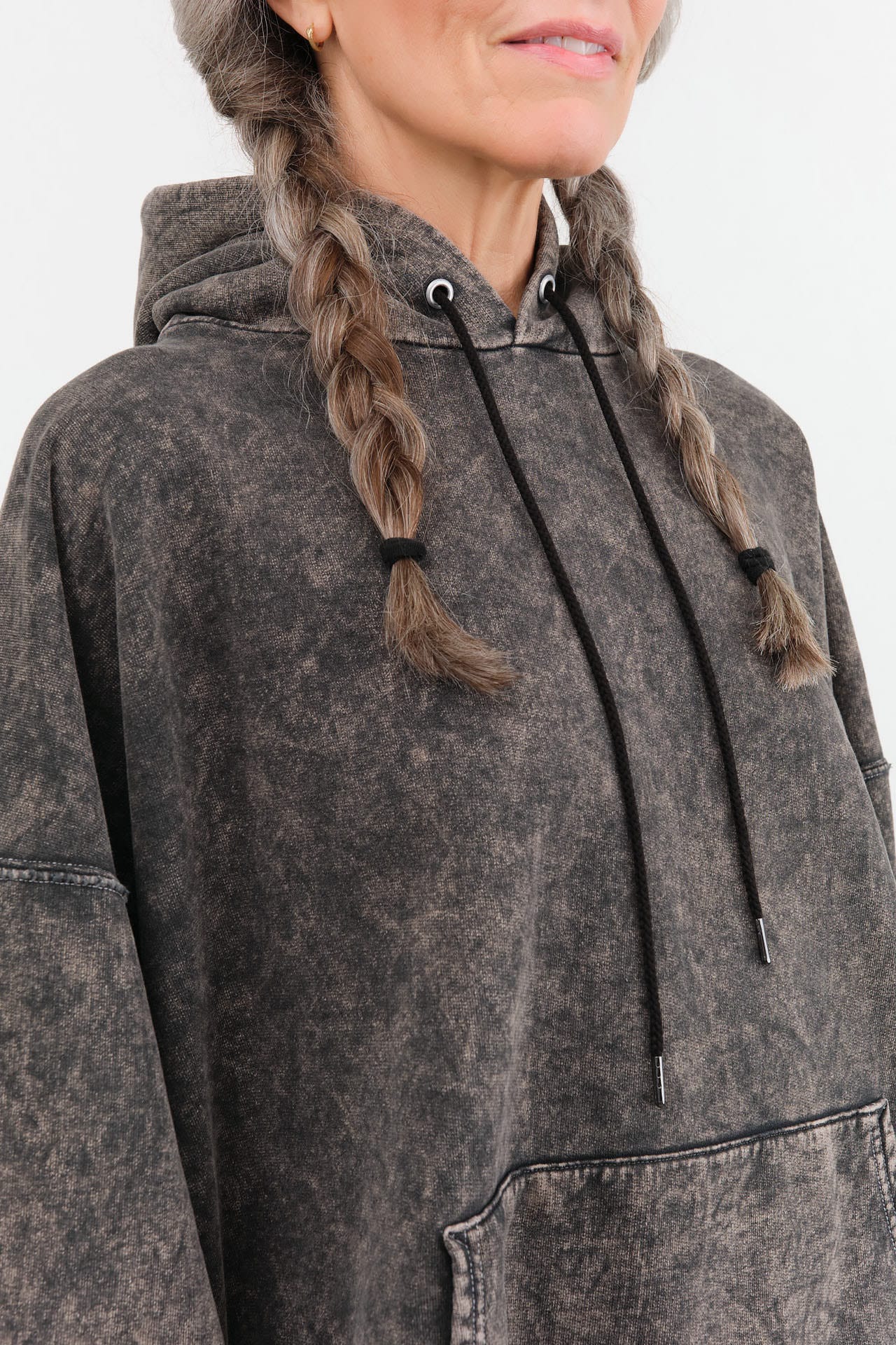 Rachel Comey Apparel Womens Lounge Revere Hoodie
