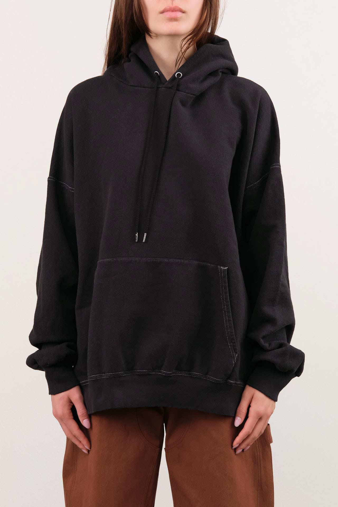 Rachel Comey Apparel Womens Lounge Revere Sweatshirt