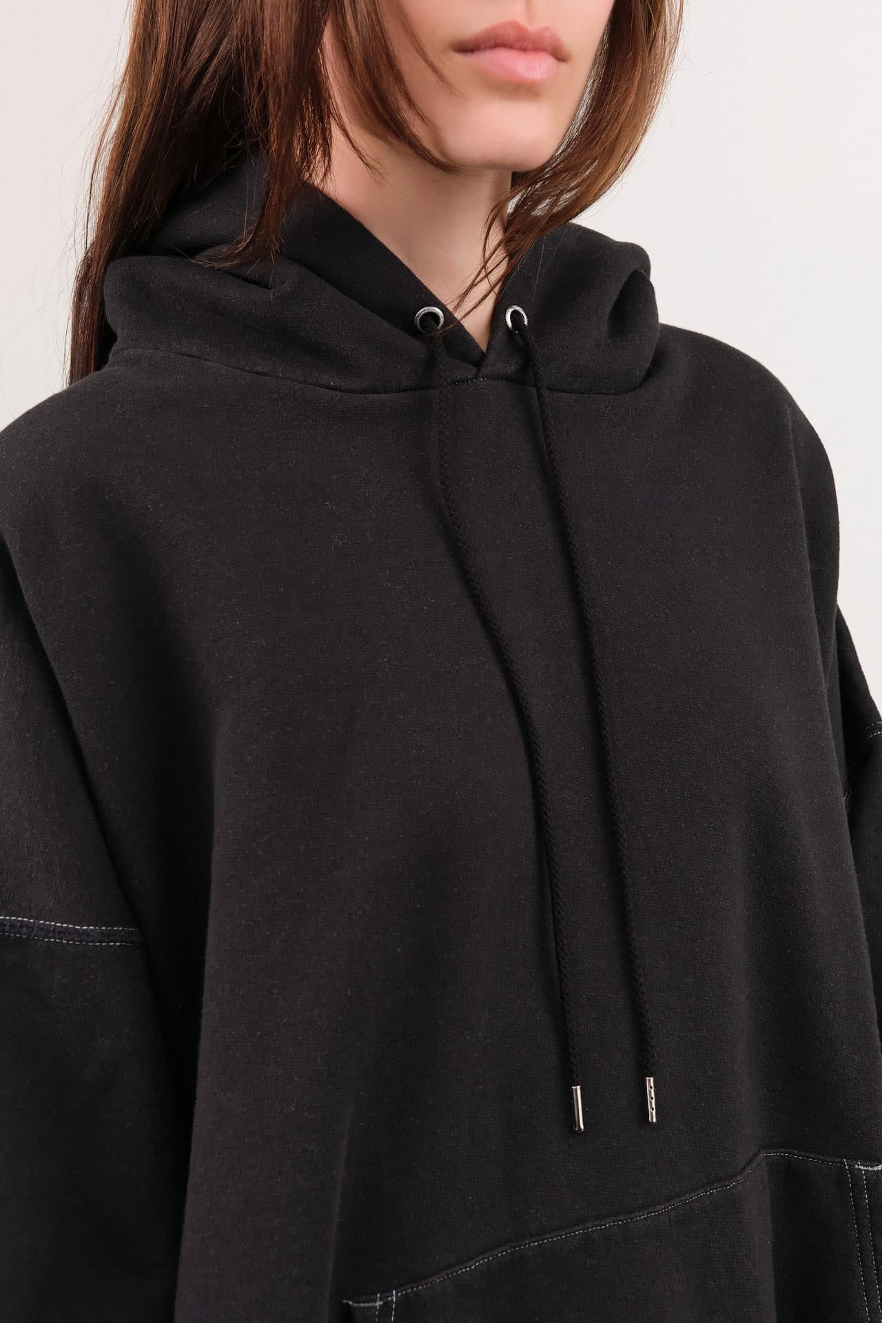 Rachel Comey Apparel Womens Lounge Revere Sweatshirt