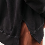 Rachel Comey Apparel Womens Lounge Revere Sweatshirt