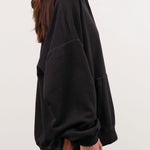 Rachel Comey Apparel Womens Lounge Revere Sweatshirt