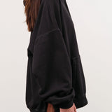 Rachel Comey Apparel Womens Lounge Revere Sweatshirt