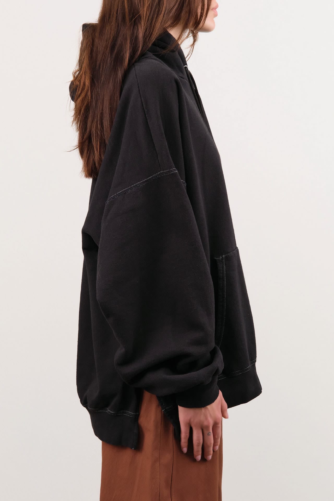 Rachel Comey Apparel Womens Lounge Revere Sweatshirt