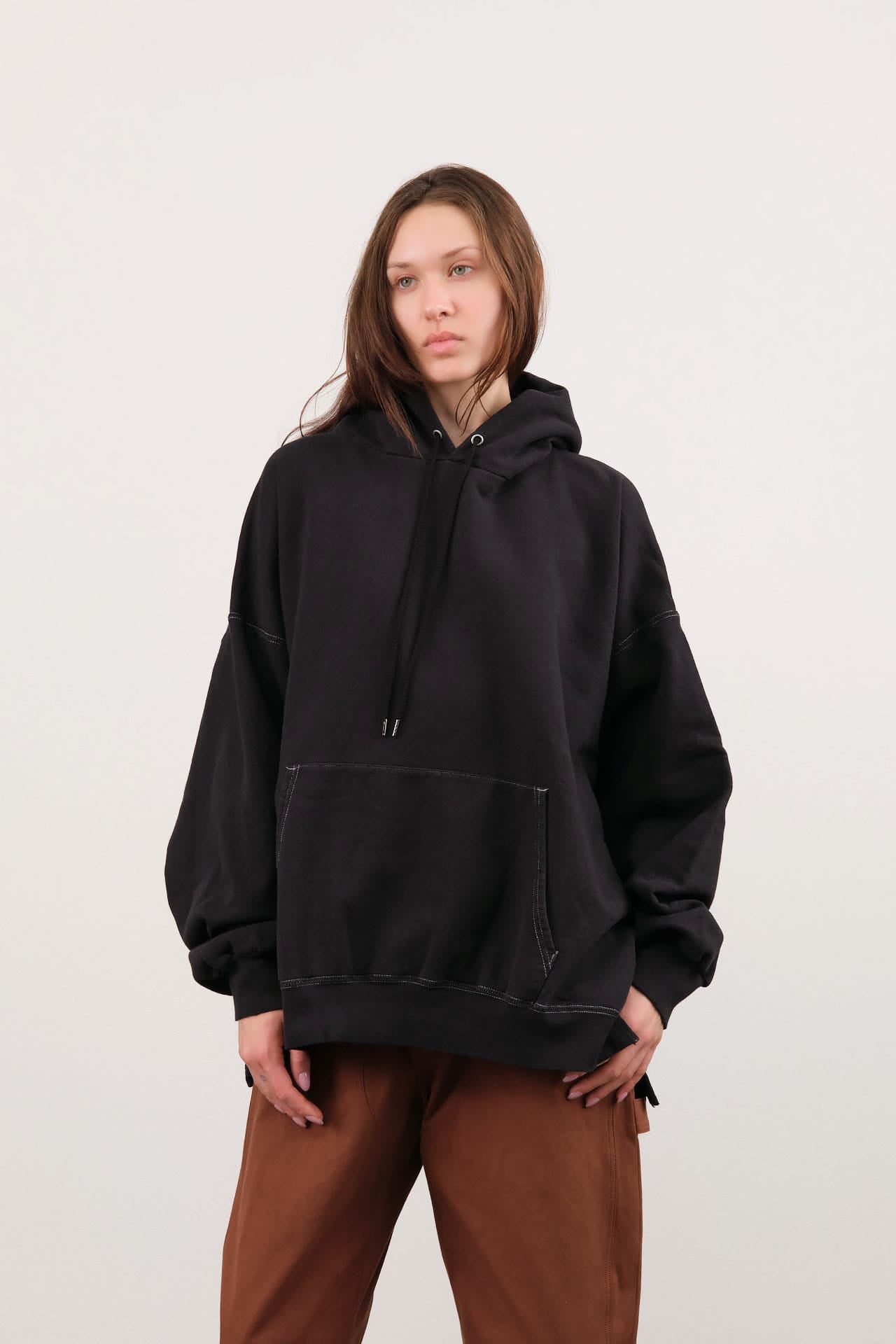 Rachel Comey Apparel Womens Lounge Revere Sweatshirt