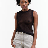 Rachel Comey Rhett Top in Black