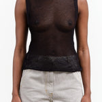 Rhett Top by Rachel Comey in Black