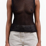 Rhett Top by Rachel Comey in Black