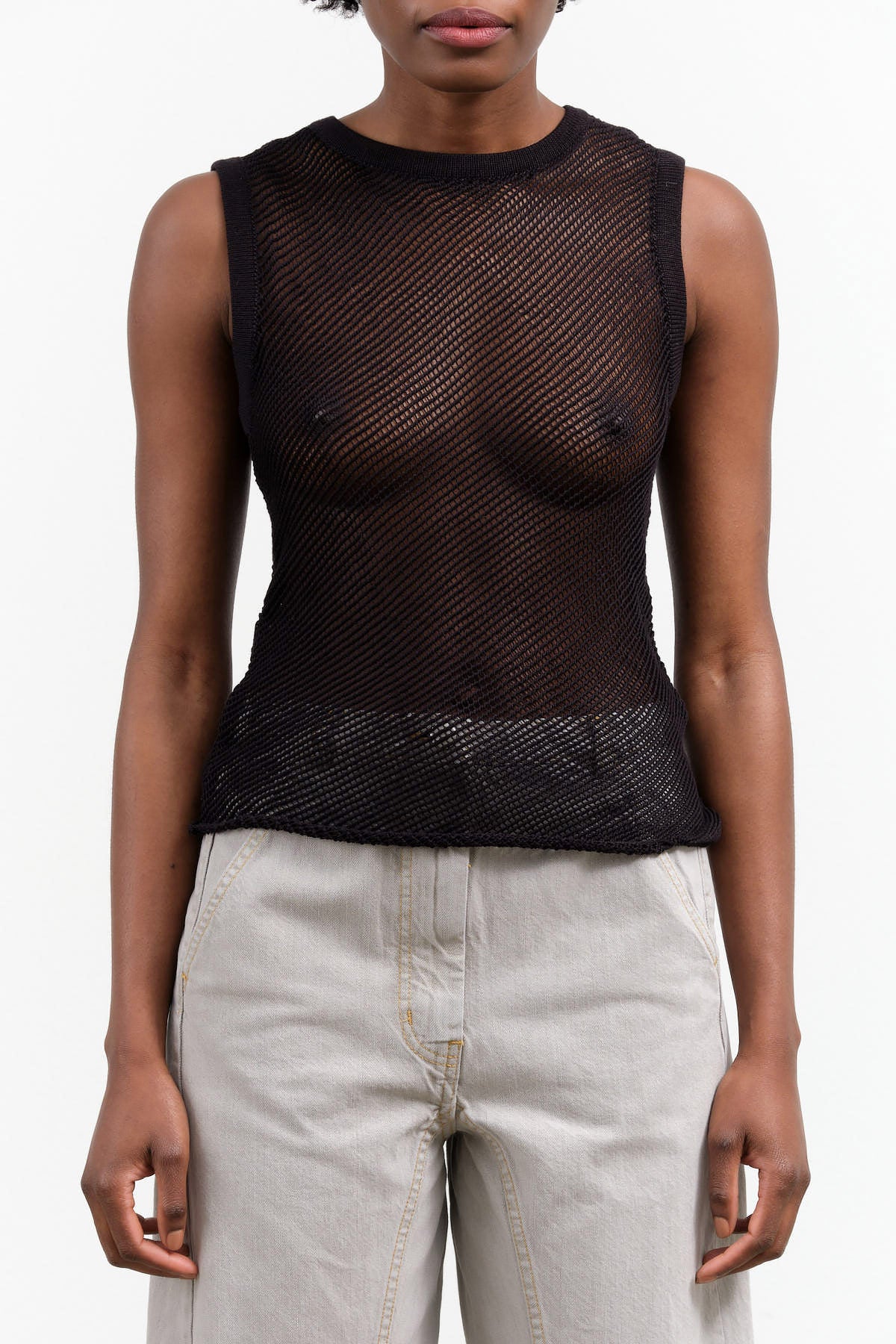 Rhett Top by Rachel Comey in Black