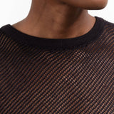 Black Rhett Top by Rachel Comey