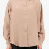 Risa Top by Rachel Comey in Khaki