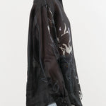 Rachel Comey Apparel Womens Blouses Risa Top in Black