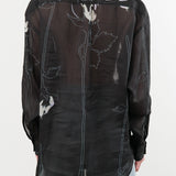 Rachel Comey Apparel Womens Blouses Risa Top in Black