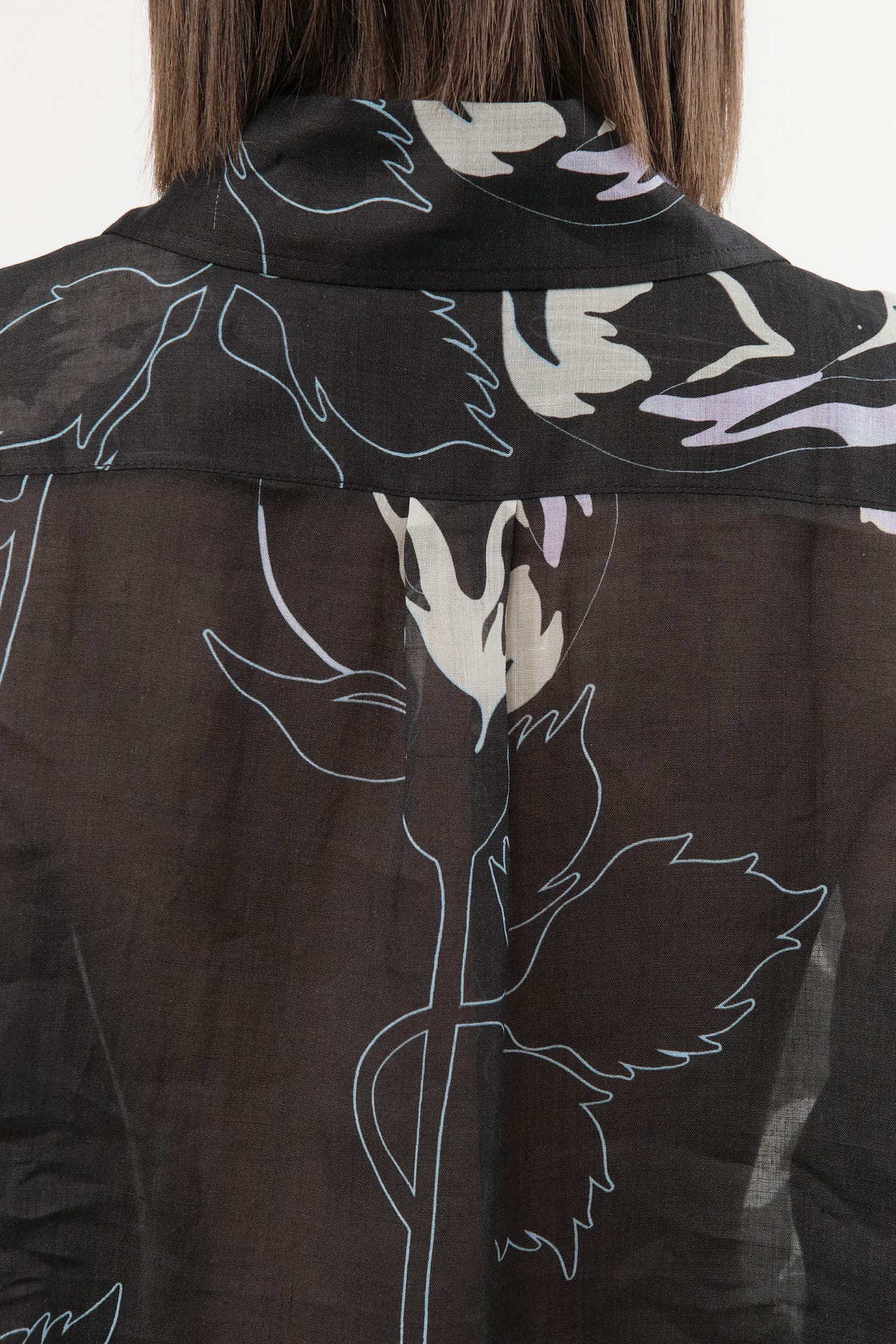 Rachel Comey Apparel Womens Blouses Risa Top in Black