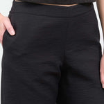 Pocket view of Roa Pant in Black