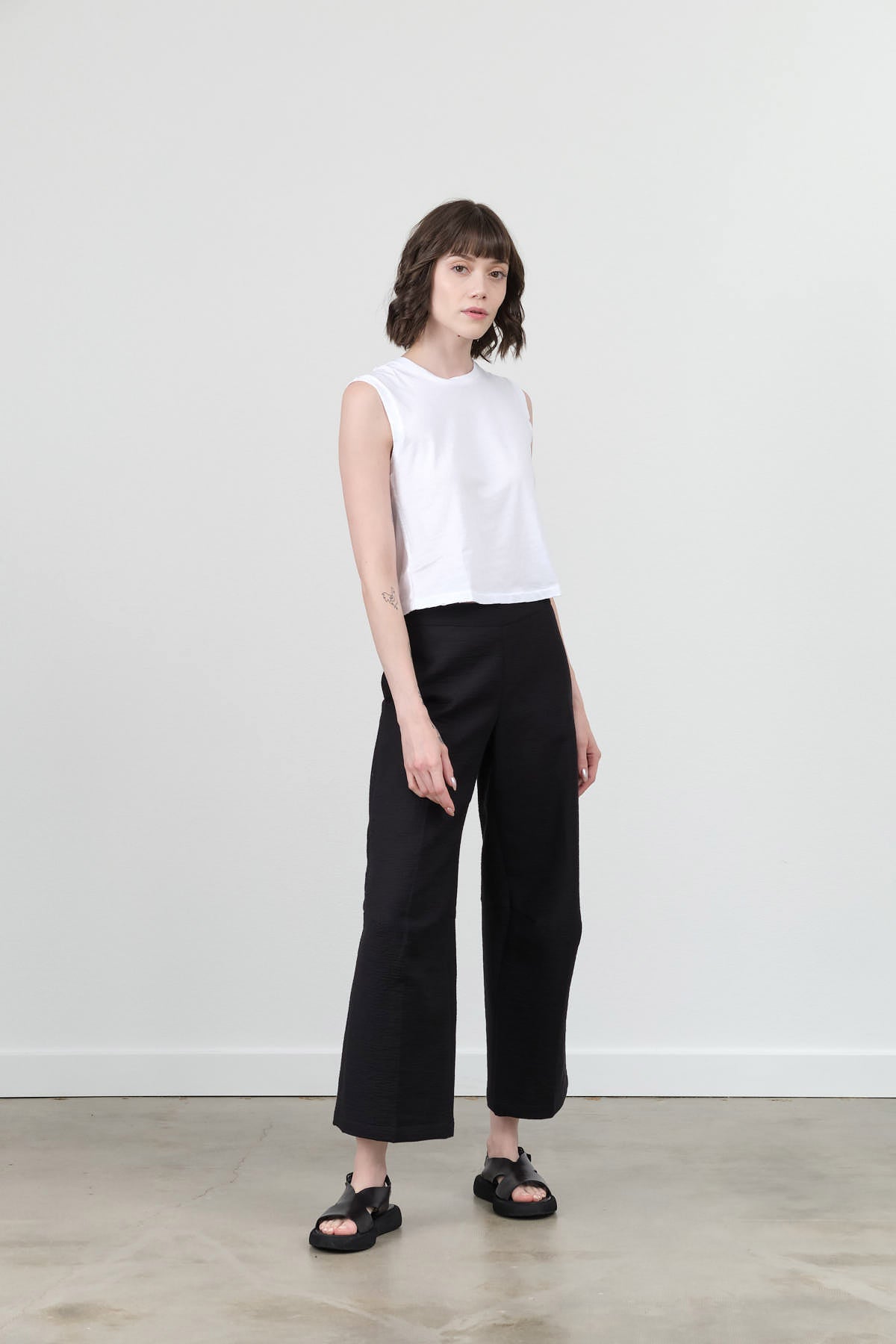 Rachel Comey Roa Pant in Black