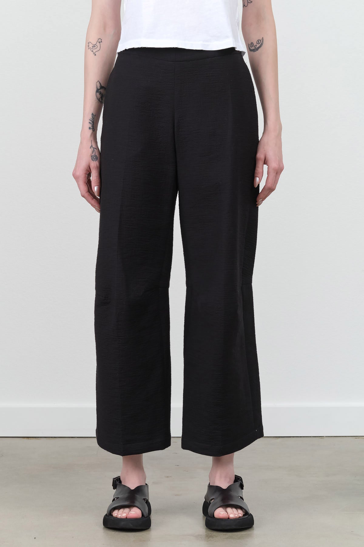 Roa Pant by Rachel Comey in Black