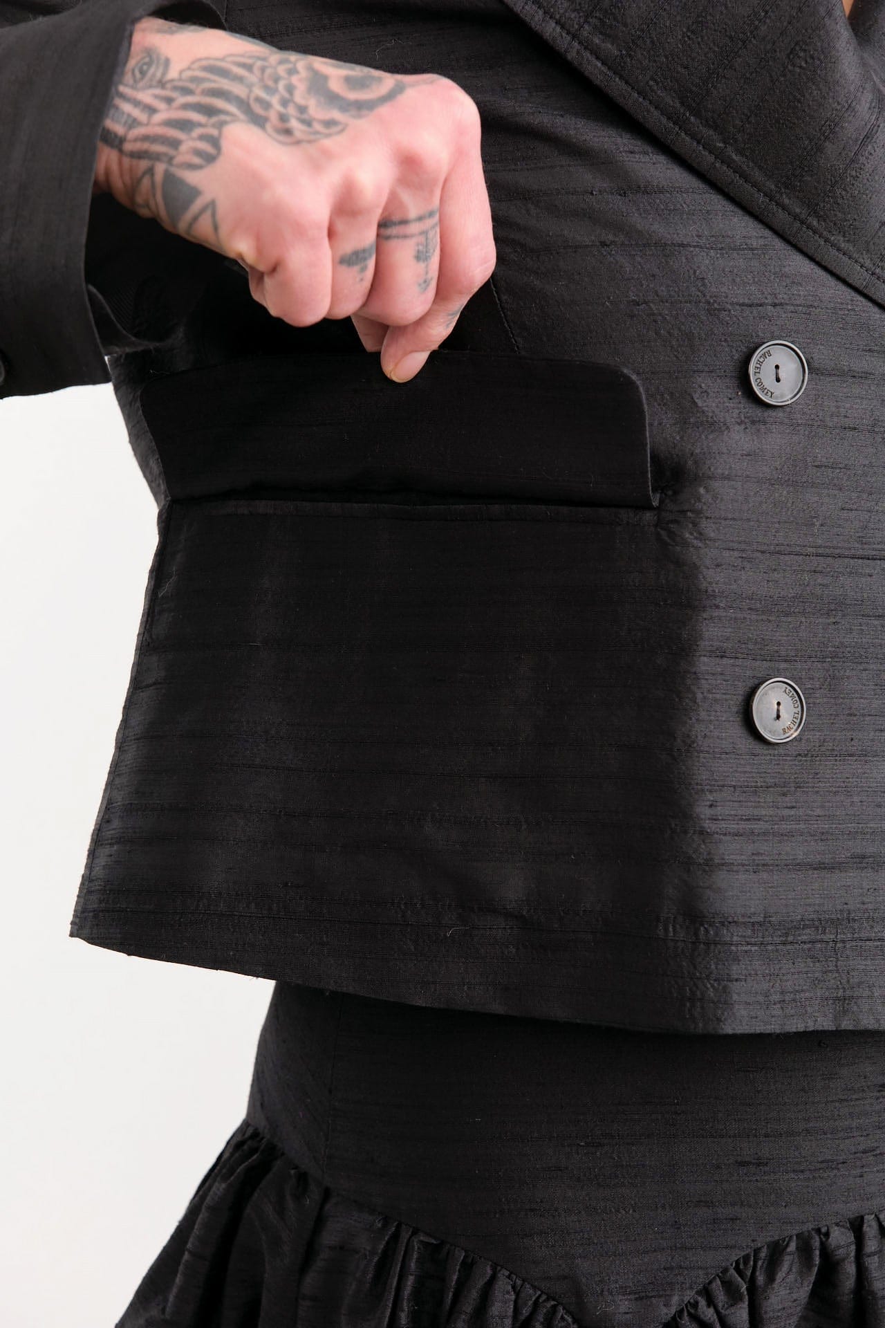 Rachel Comey Apparel Womens Outerwear Sainz Blazer