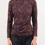 Rachel Comey Apparel Womens Blouses Sammes Top