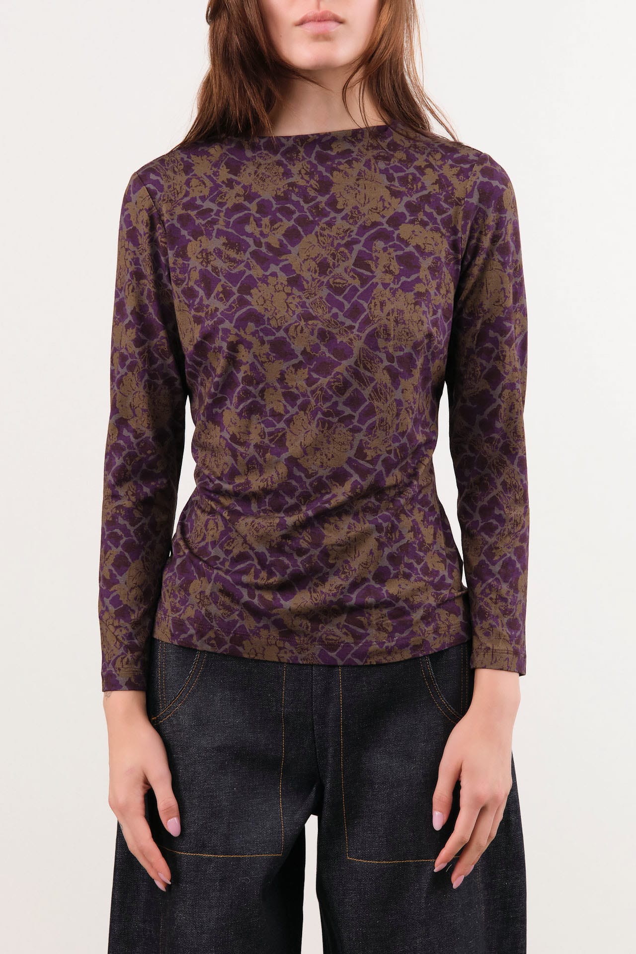 Rachel Comey Apparel Womens Blouses Sammes Top