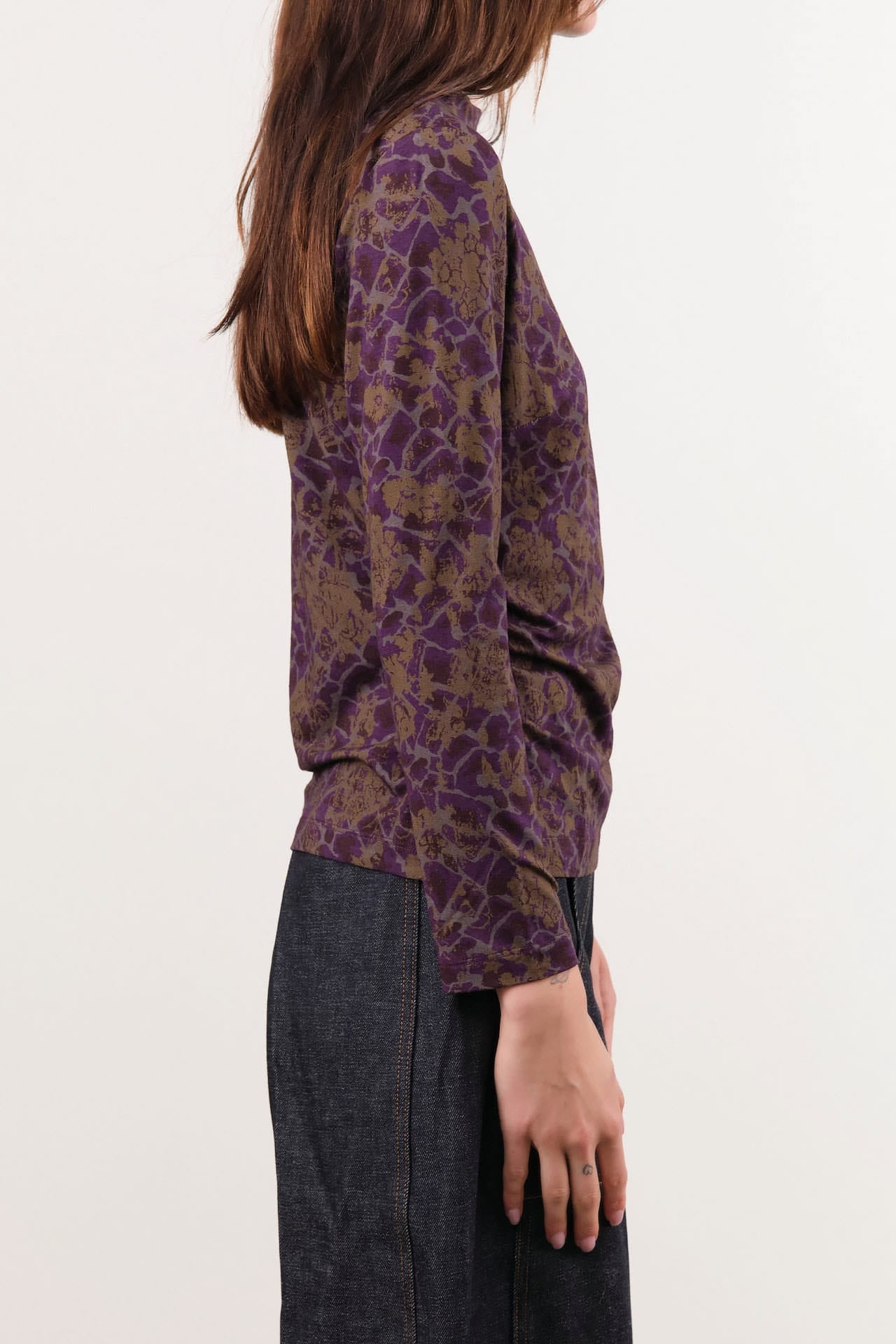 Rachel Comey Apparel Womens Blouses Sammes Top