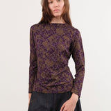Rachel Comey Apparel Womens Blouses Sammes Top
