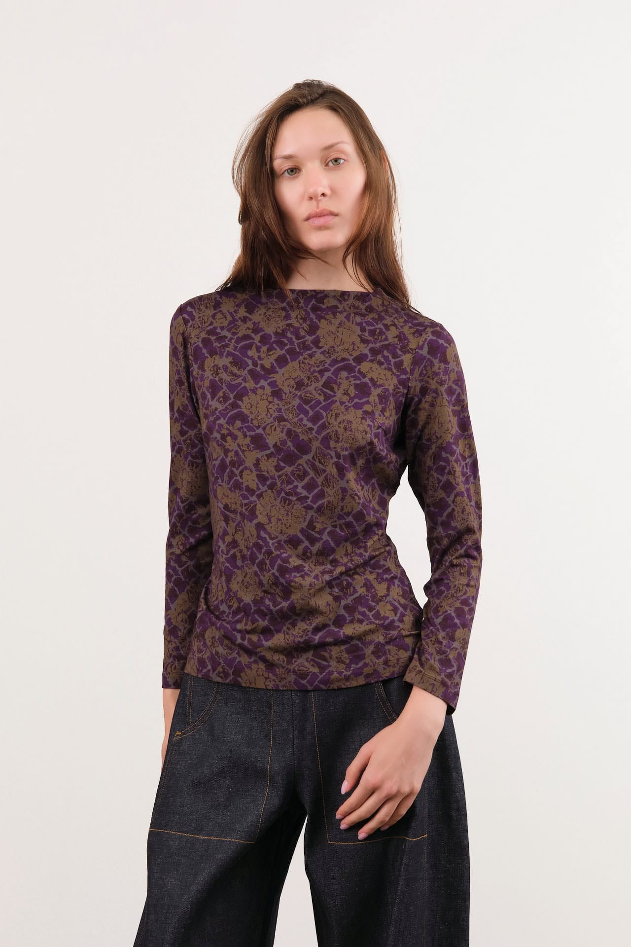 Rachel Comey Apparel Womens Blouses Sammes Top